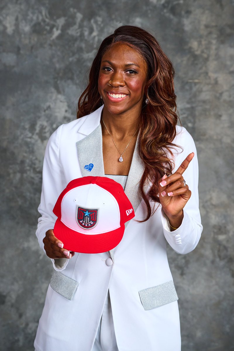 #1 draft pick energy🔥