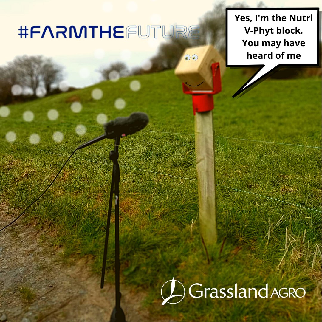 Grassland Agro tweet media