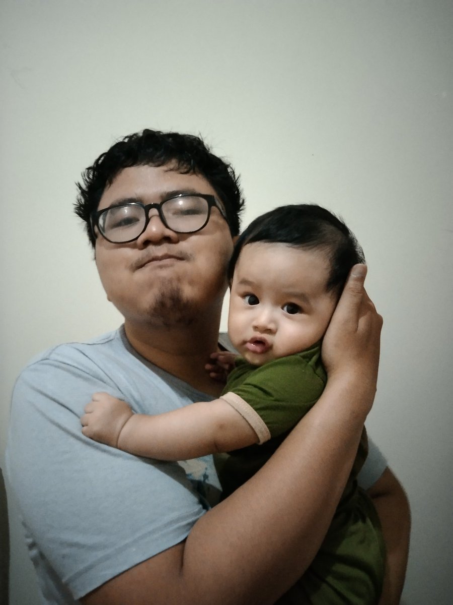 arizkif's tweet photo. ayah dan bazli https://t.co/yM3JwdztTs