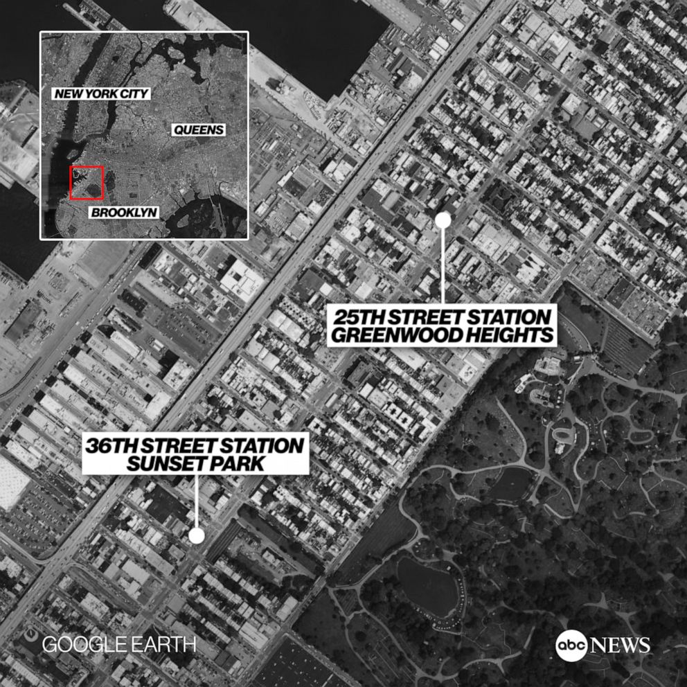ABC's tweet photo. LATEST: At least 16 people were injured. It’s not immediately clear how many of the injured were shot.

UPDATES: https://t.co/bmafoCRaLY https://t.co/JFJrY3nAKl