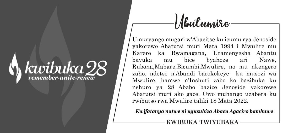 MwulireF's tweet photo. TWIBUKE TWIYUBAKA🇷🇼 https://t.co/kBETeuwdjy