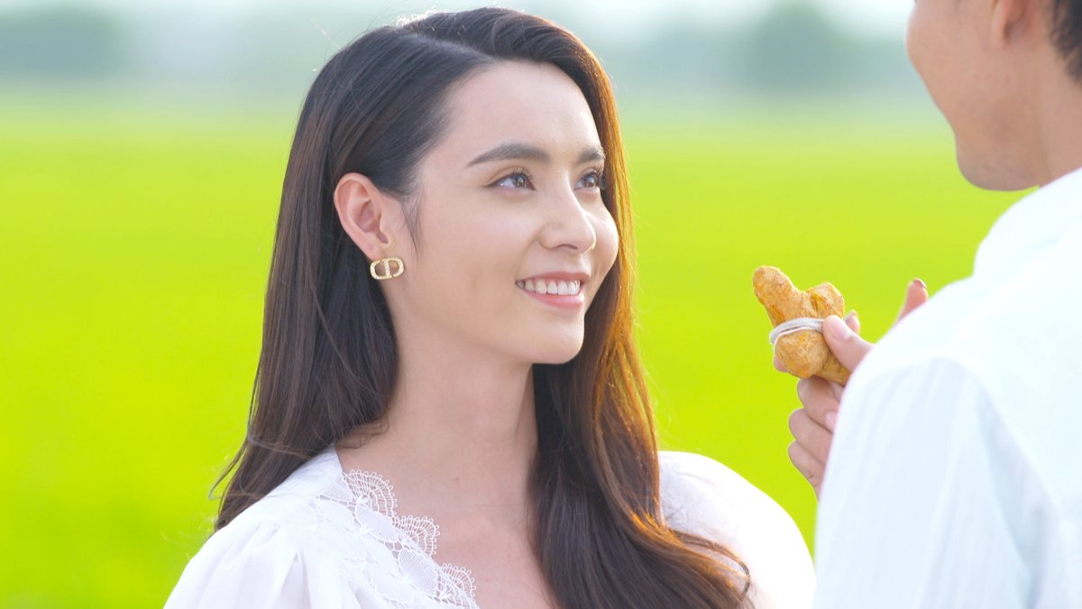Ch7HD's tweet photo. ปิดตำนานรักเนินหมาน้อย 🥰
ขอ  3 คำให้ #เขยบ้านไร่สะใภ้ไฮโซตอนจบ หน่อยค่า https://t.co/dowZdNm2WS