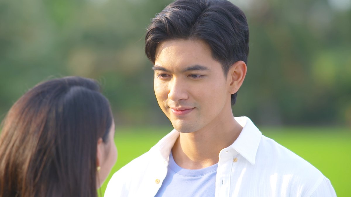 Ch7HD's tweet photo. ปิดตำนานรักเนินหมาน้อย 🥰
ขอ  3 คำให้ #เขยบ้านไร่สะใภ้ไฮโซตอนจบ หน่อยค่า https://t.co/dowZdNm2WS