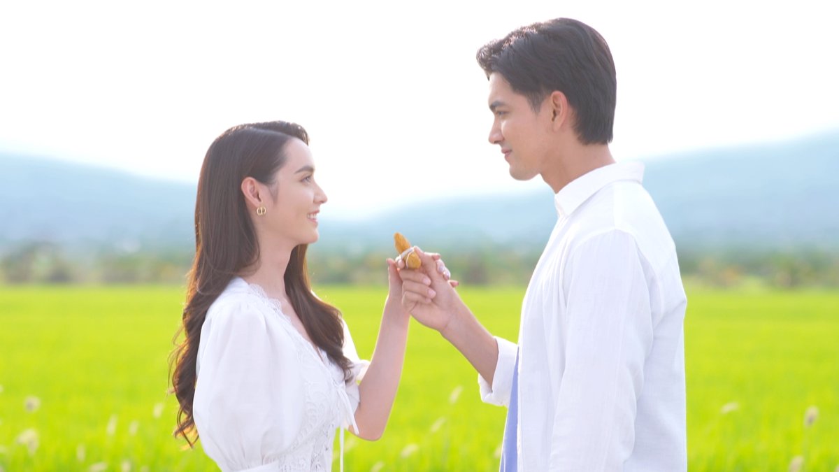Ch7HD's tweet photo. ปิดตำนานรักเนินหมาน้อย 🥰
ขอ  3 คำให้ #เขยบ้านไร่สะใภ้ไฮโซตอนจบ หน่อยค่า https://t.co/dowZdNm2WS