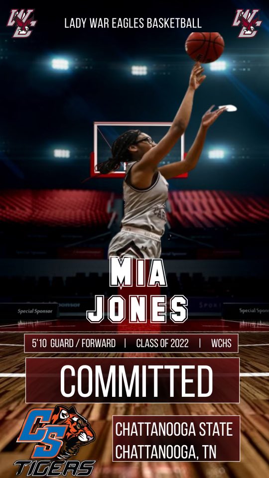 🏀 big time addition to the family!
#BluffCity