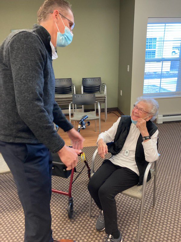 Rep. Randy Feenstra on Twitter "Kicked off my 39CountyTour this