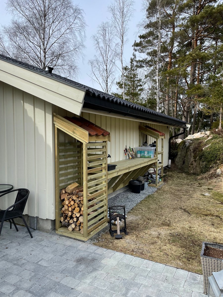 I rarely share out of work stuff on Twitter, but I really recommend actually building stuff for the tech oriented part of AEC. The serenity and flow you get from woodworking trumps almost everything I do at work. Plus it feels more like honest work for some reason. 🙂