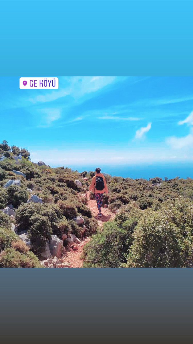 yelizyener's tweet photo. 👇 #deepnature #lycianway 🔥 https://t.co/mt1LtCryv6