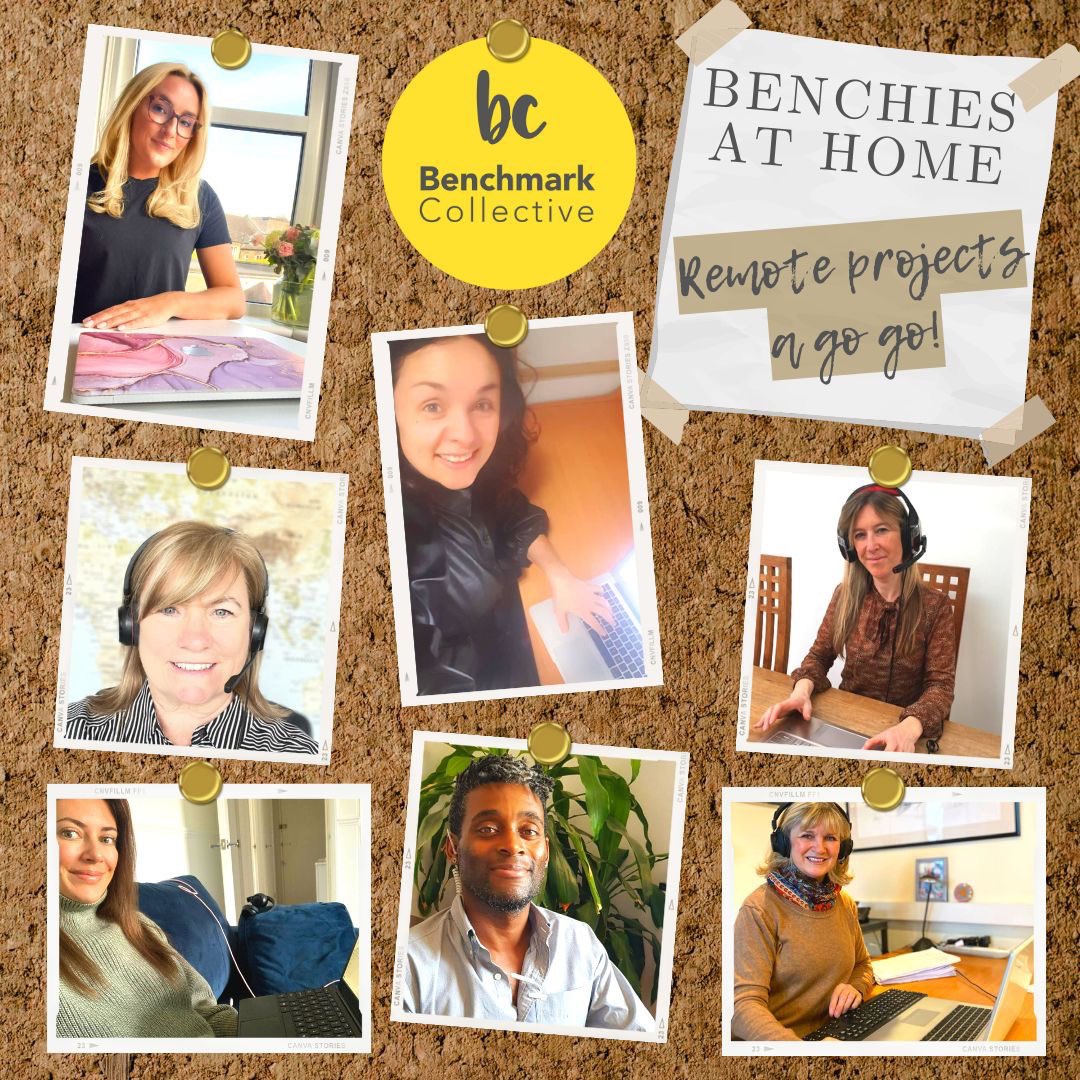 This week is super busy for our amazing Benchies! Their exceptional sales skills transfer so effectively from onsite rebook to remote sales campaigns; they can add resource on demand when it's needed. And they get to keep their slippers on! Win win!! 🤩 🏡
#workingfromhome #sales