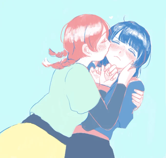 すねないで~ 