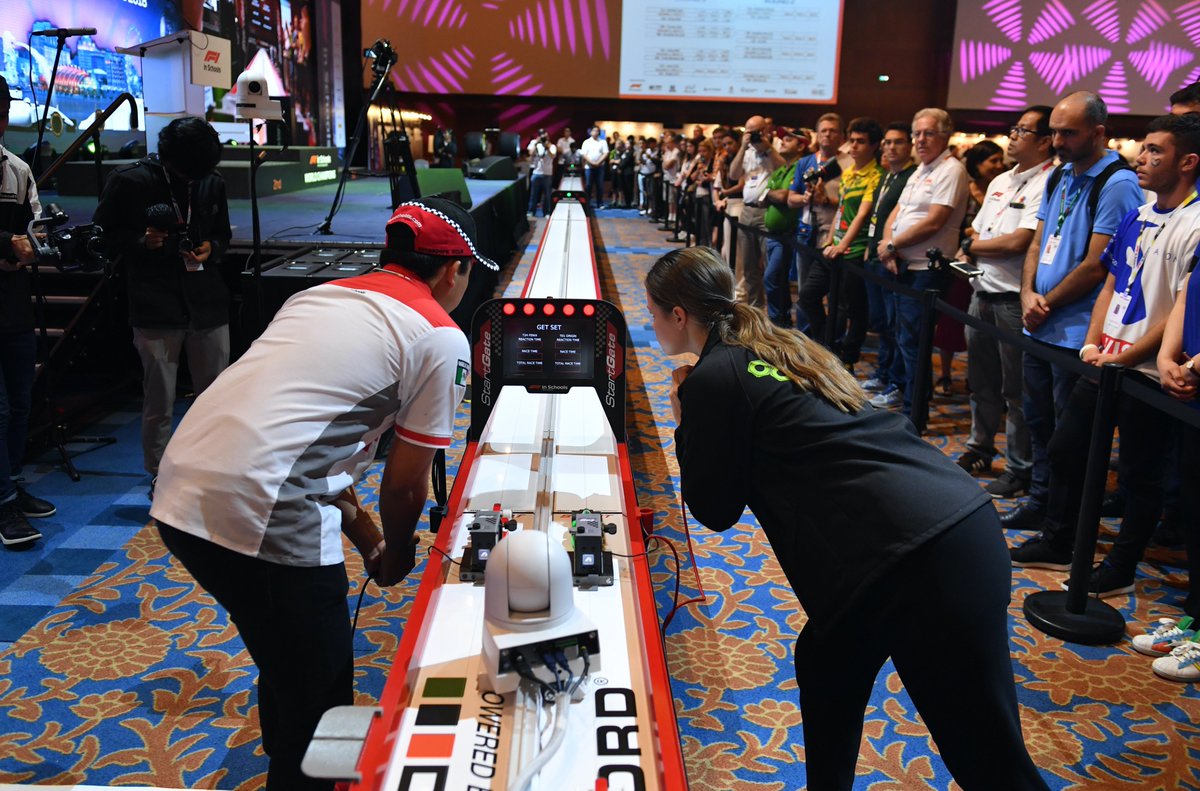 STEM Racing HQ tweet media