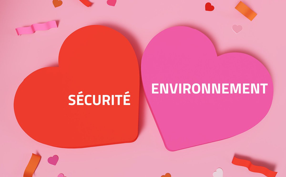 [#Recrutement] 📣
Si la #Sécurité et l'#Environnement vous font vibrer et que vous êtes prêt.e à animer ces sujets chez CHRONO Flex, vous nous intéressez ! 🙂
Pour postuler 👉 bit.ly/38PfdBj 
#Emploi #Job #QSE