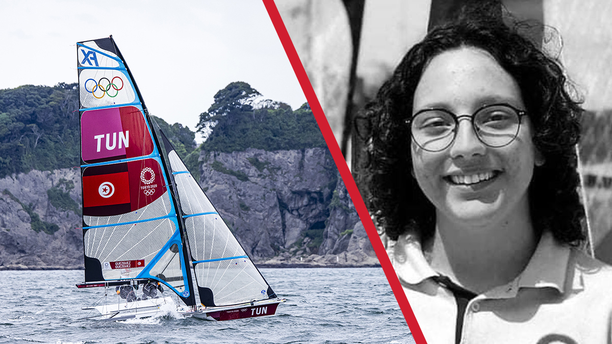 Statement from Sail Canada regarding the passing of 49erFX sailor Eya Guezguez from Tunisia who died in a tragic accident during a training session on Sunday.

facebook.com/SailCanada/pos…