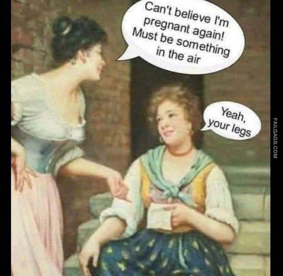 Pregnancy Humour Memes