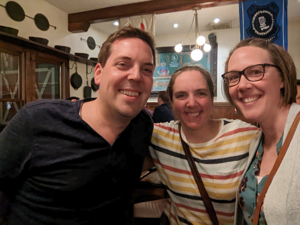 SarahKinsellaMD's tweet photo. Thanks #AMSSM2022 Great learning (I also appreciate the virtual option 👍) and it's been so nice catching up with friends from around the country! Sports Med 💜 https://t.co/2VKVgcUpkZ