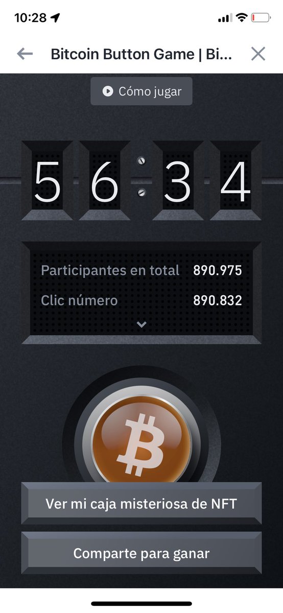 diegosanchezesp's tweet photo. #Bitcoin #BitcoinButton #Binance https://t.co/62UFkTRynh