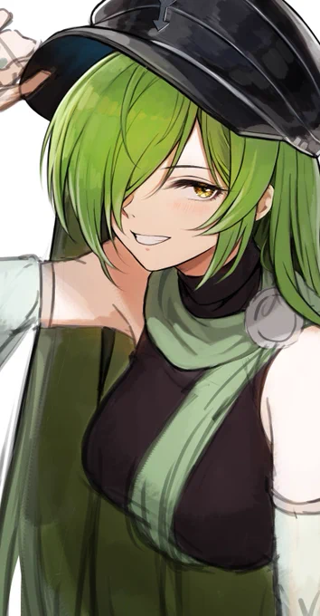 かいておーるよ 