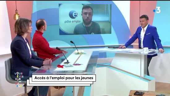 Inspiration, introspection, action ! ''Atouts jeunes'' c'est un atelier personnalisé dédié aux jeunes accompagnés par @pole_emploi, Kevin nous en parle avec Pascal 📺 plmpl.fr/c/o52yi
#OnEstLàPourVous #VousÊtesFormidables
 👋 + d'infos par ici : plmpl.fr/c/RsMHW