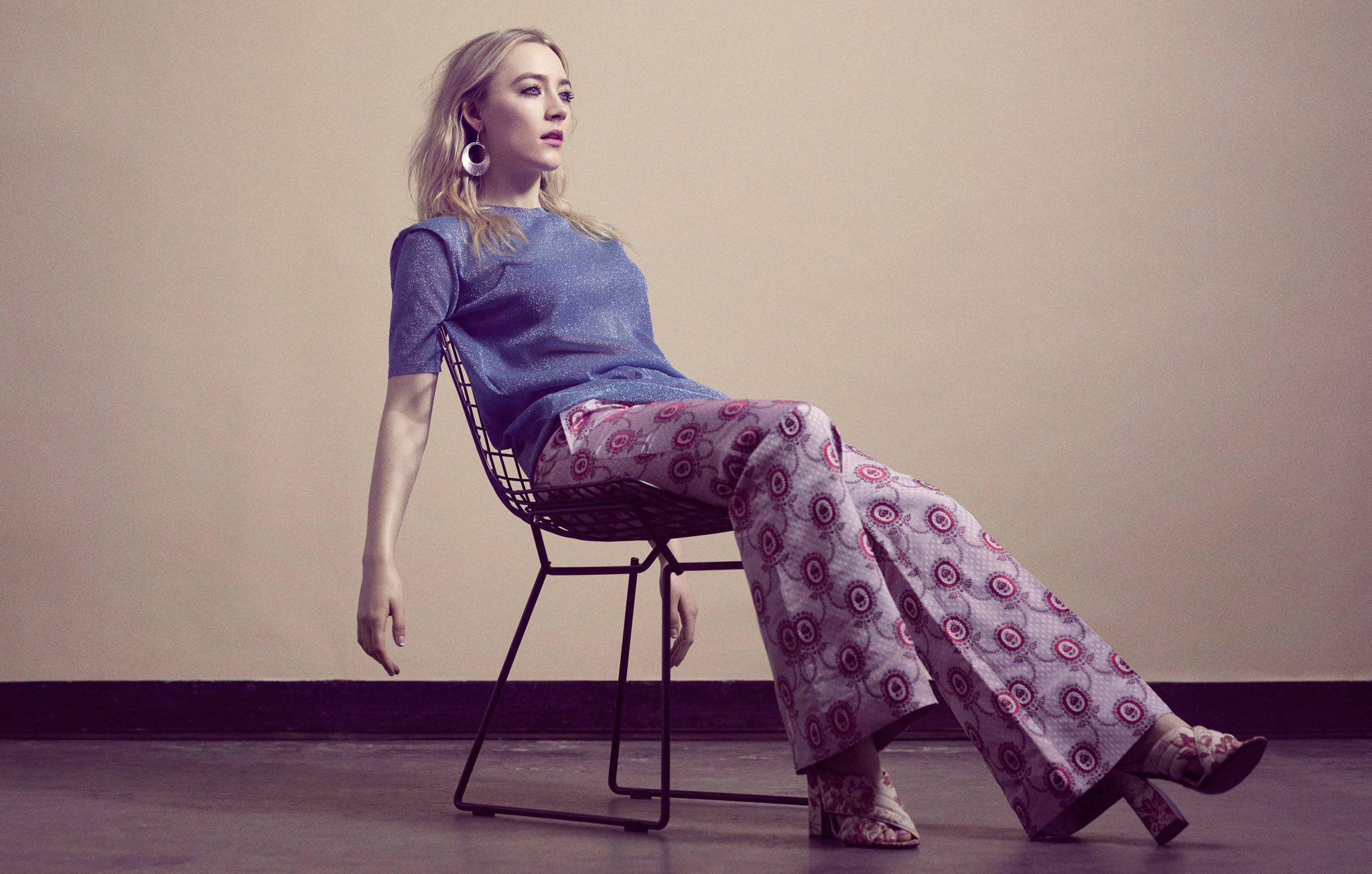 Happy birthday Saoirse Ronan! 