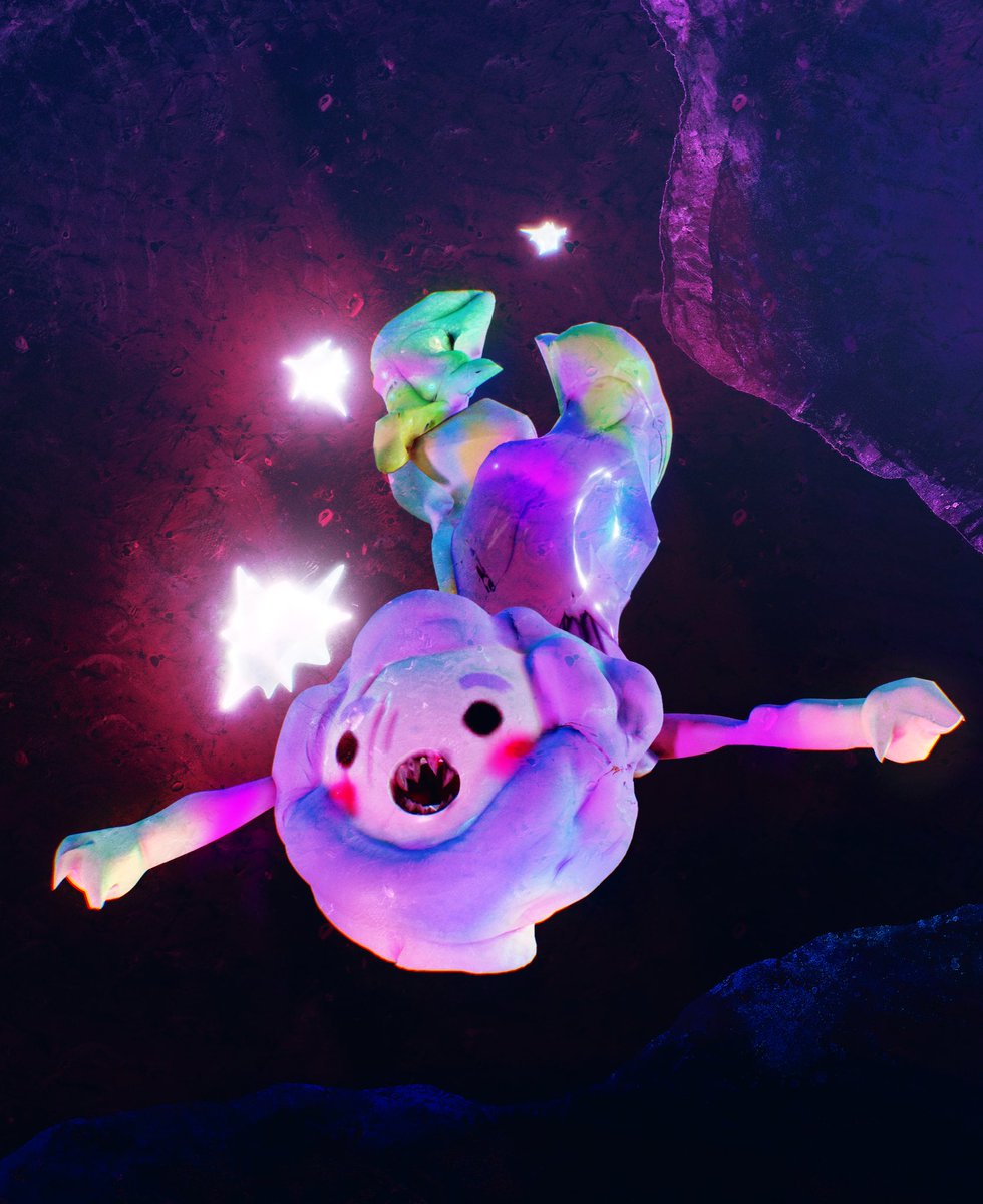 paused my game to be here tweet media