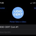 Photo by UDID CERT Reborn (@udidcert)