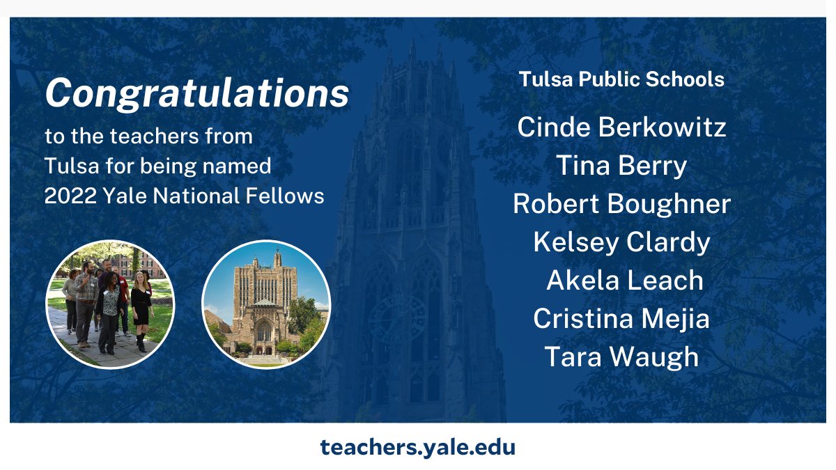 Yale National Initiative tweet media