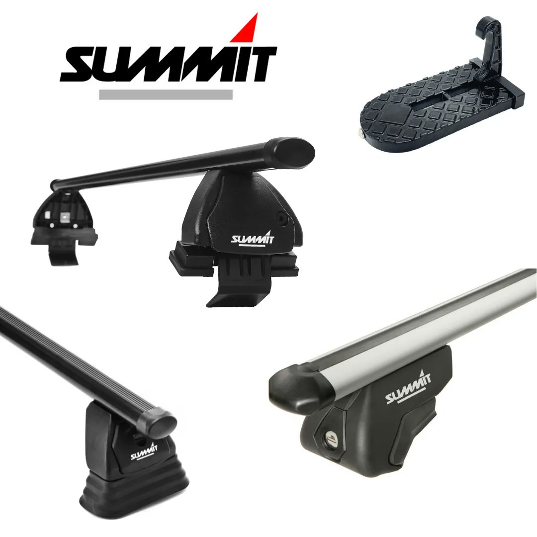 Check out our spring deals - some great prices and package offers on our premium roof bars to help you stock up for the spring staycations 🚗