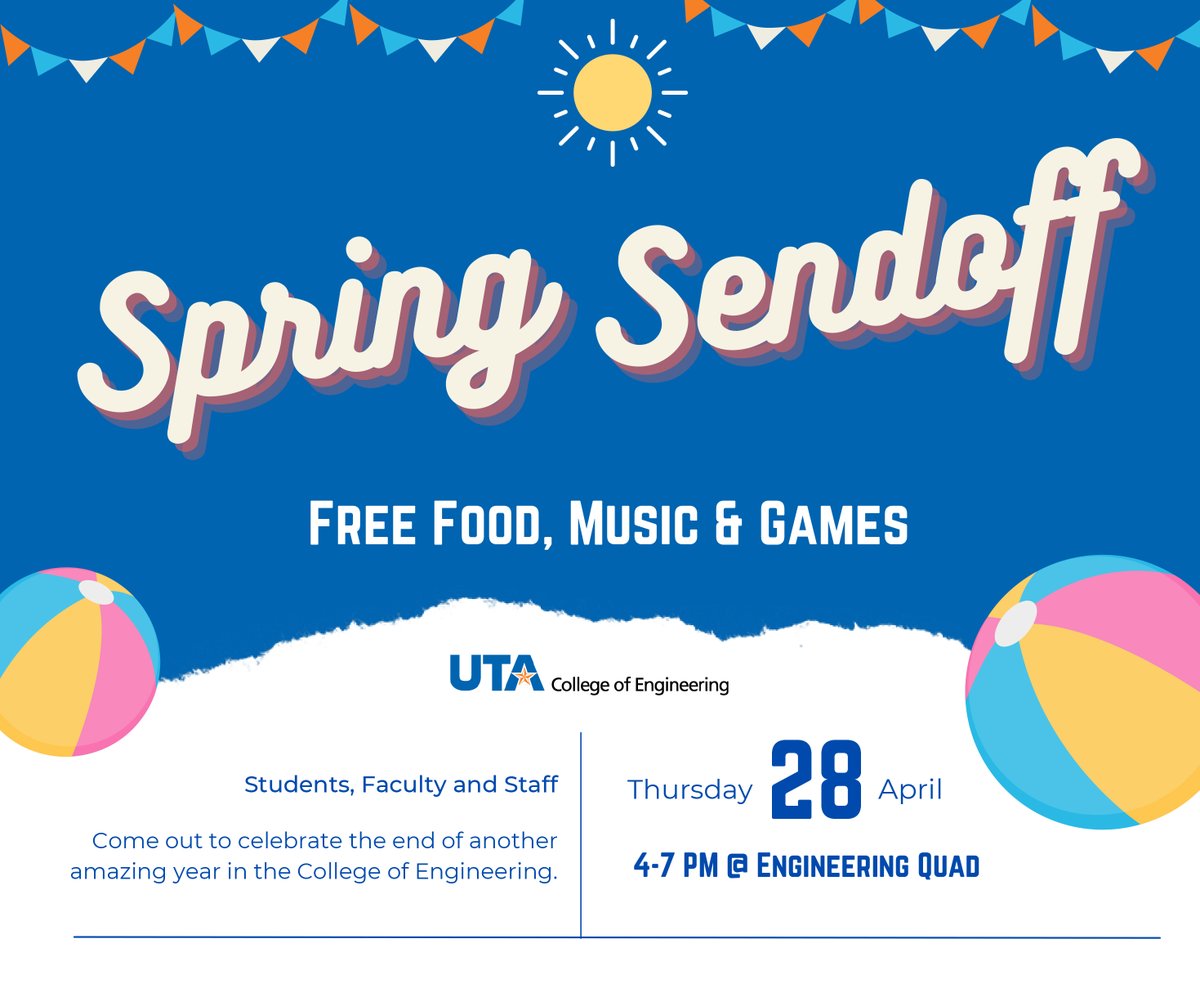 UTA Engineering tweet media