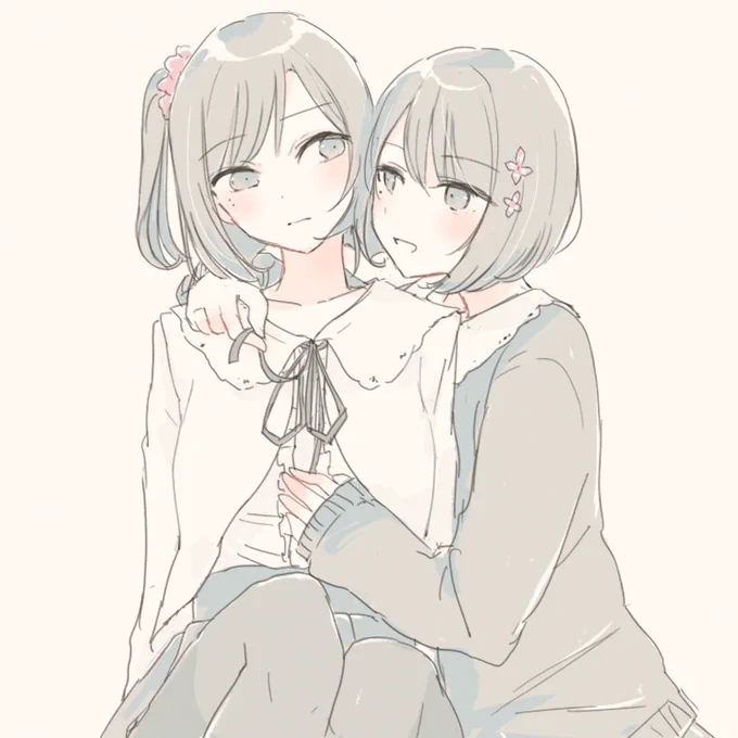 春の🍓🍎再掲祭り〜〜〜! 