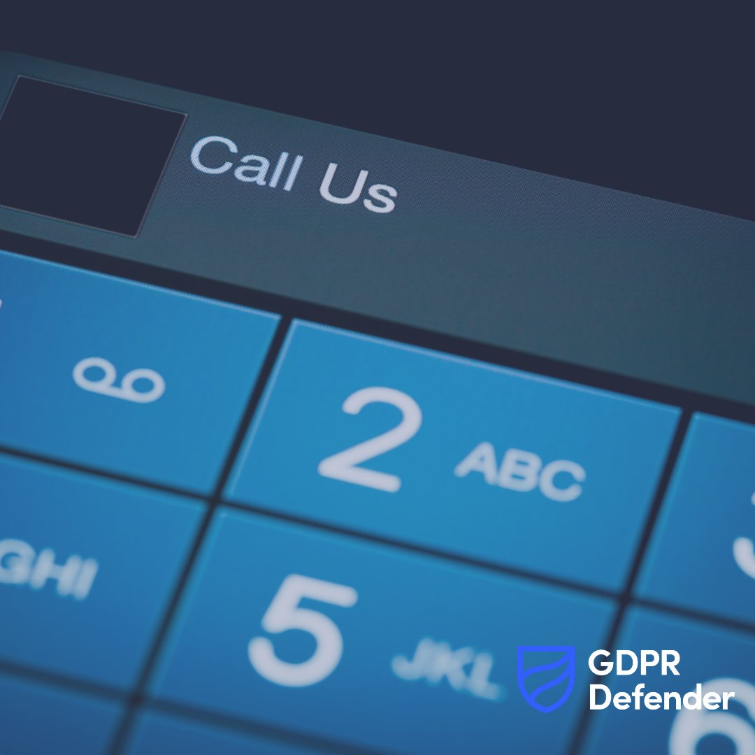 DefenderGdpr tweet picture