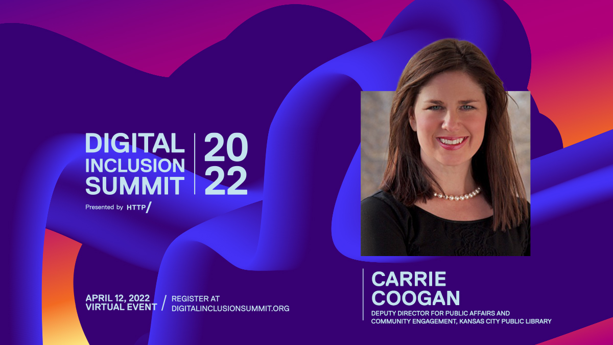 http_policy's tweet photo. Thank you to @coogancarrie for touching on how important transparency of funding and those unserved/underserved groups and voices in the community are important to reaching those who need it the connection the most.
#DIS22 #digitalbreakthrough https://t.co/GwZ3LanwKW