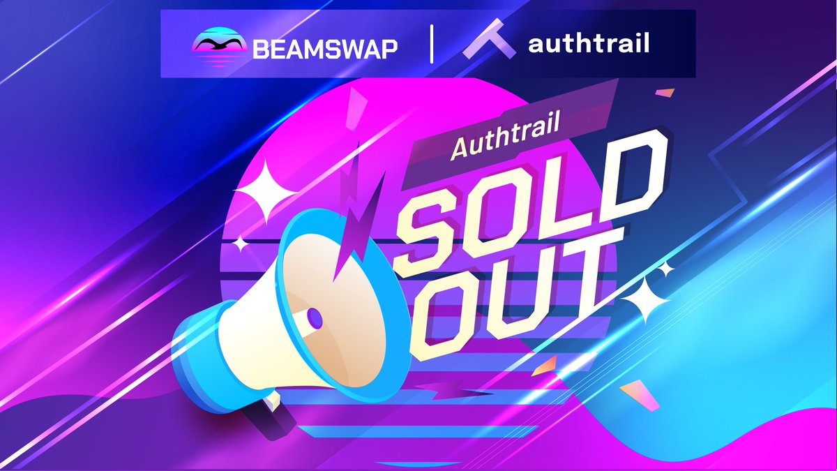 Beamswap and Beamex on Moonbeam Network tweet media