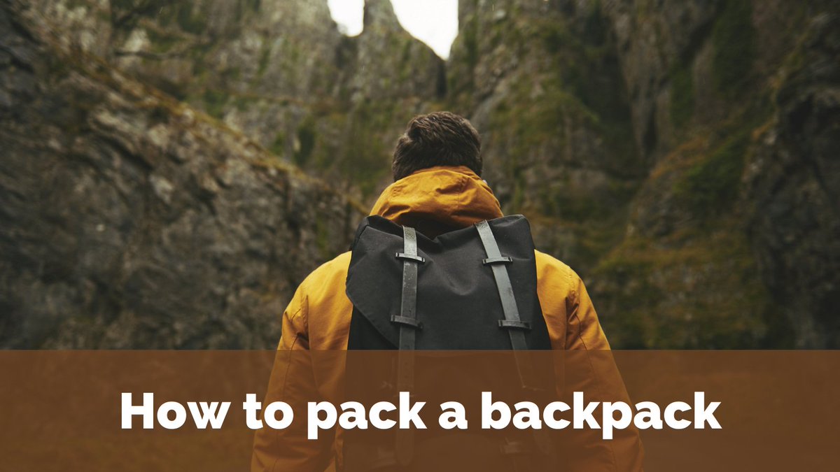 tentside's tweet photo. Surprise! All that #gear *does* fit inside your backpack! Don't believe us? See how here: https://t.co/R1vWp8218m.

#backpacker #hiker #getoutdoors https://t.co/HTGBFCBWQx