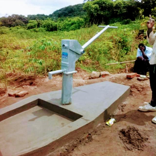We can do the job for you. We are the expert driller and installers at as less as 710,000 MK.