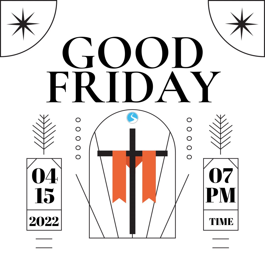 SCSummit's tweet photo. Join us as we celebrate Holy Week at The Springs! https://t.co/SCRkgSDx0S