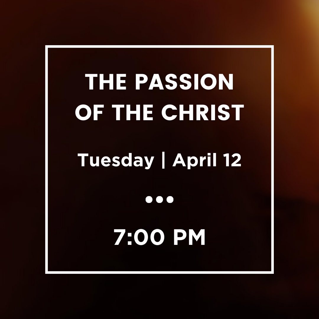 SCSummit's tweet photo. Join us as we celebrate Holy Week at The Springs! https://t.co/SCRkgSDx0S