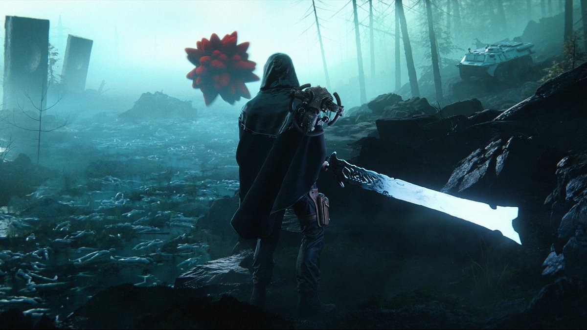 Gamekult's tweet photo. Nintendo qui grossit, Elden Ring qui donne des idées à d'autres et LEGO qui s'envole vers les étoiles...
L’essentiel de l’actualité jeu vidéo du mardi 12 avril, c’est dans votre #PointNews à dérouler 📰⬇️ https://t.co/YNd3uc8YTt
