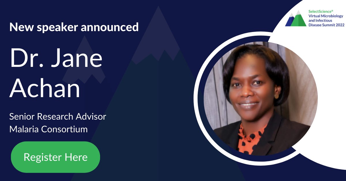 Meet the speaker: For 20+ years, Dr. Jane Achan has been involved in #clinical research in the fields of infectious #diseases, with her most recent work involving evaluating potential interactions between #COVID19 and #malaria. 🔗bit.ly/3DHBY5c
#WomenInScience