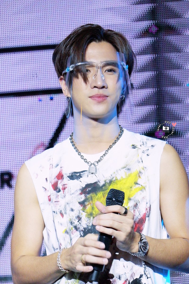 ไม่ต้องมีหรอกลักยิ้ม แค่น้องยิ้มพี่ก็รักแล้ว 🤗 #7projectFanmeeting2022DDAY
#KDPPE #PerthTanapon