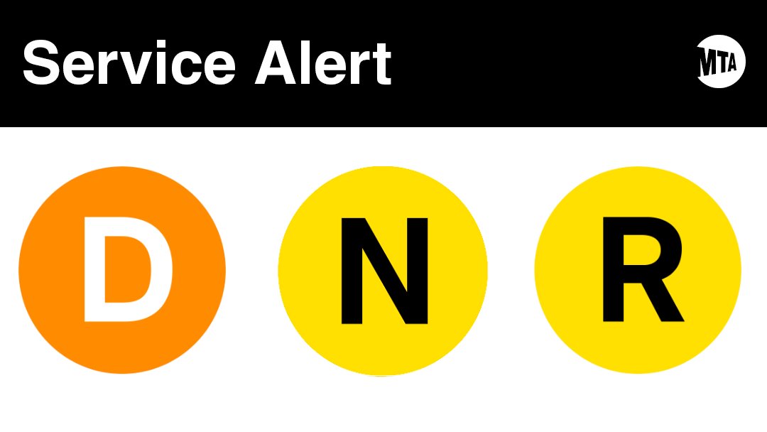 NYCT Subway tweet media