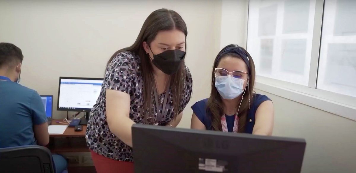 opsomschile's tweet photo. En Chile🇨🇱 se instala sistema que gestiona la demanda de salud de forma remota en APS
Luego de 2 años de trabajo con los equipos de salud y la comunidad, @RedSSMS se transforma en pionero en ofrecer este servicio a sus 10 CESFAM
+info: https://t.co/jvn0nsYNja https://t.co/ISQ4VYBRXr