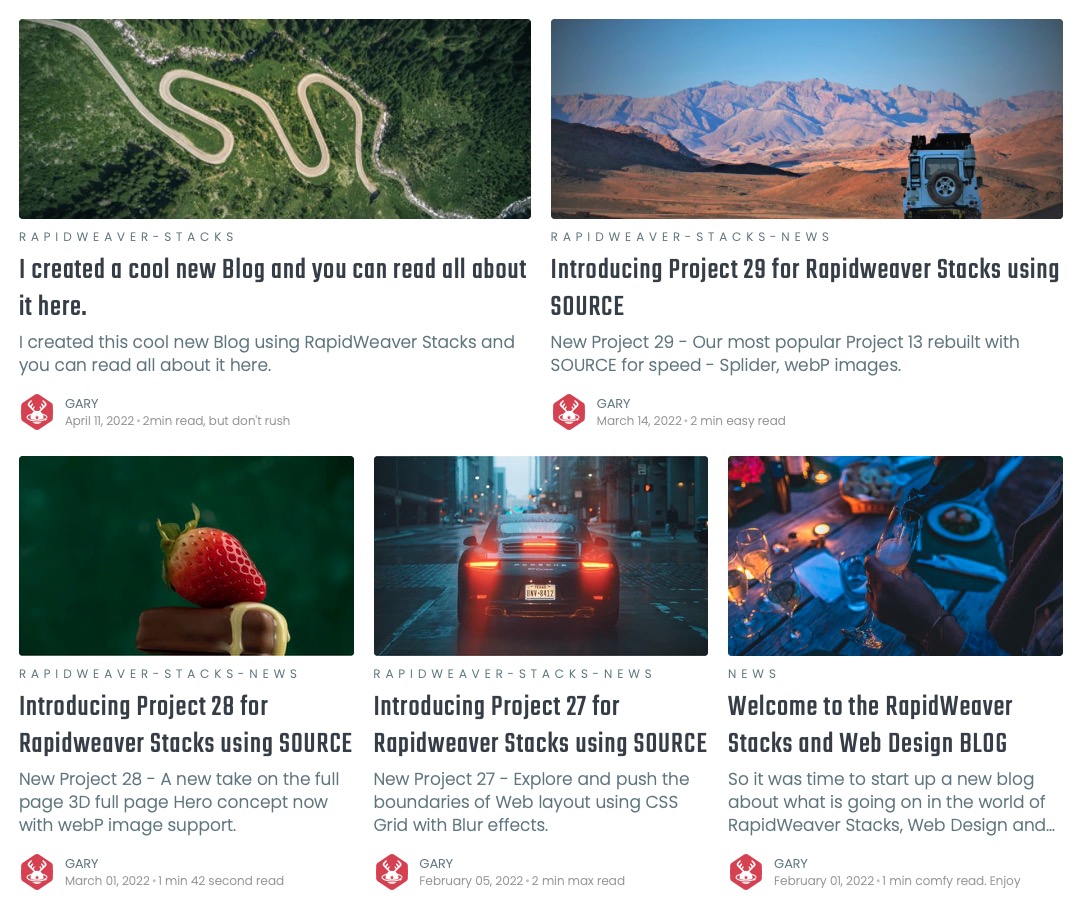 webdeersign's tweet photo. The new Webdeersign BLOG is now ready. Incredible what can be built with #rapidweaver @isaiah #Stacks &amp; just #habitualshaker SOURCE + #inStacks Poster2 https://t.co/7gcseEElsf Get at https://t.co/mOLEL4n4nu https://t.co/tXEhfR3tK9