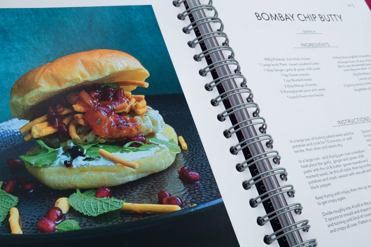 Who's hungry?😋

Help make your images leap off the page with our high quality book printing📚
bookprintinguk.com

#Bookprinting #Cooking