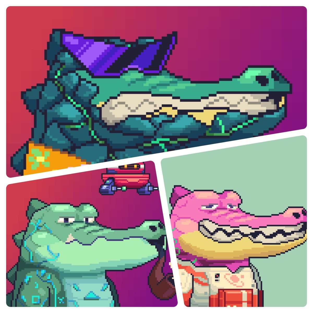 !chomp!... ready for the Acrocalypse! <a href="/acrocalypseNFT/">Acrocalypse</a>