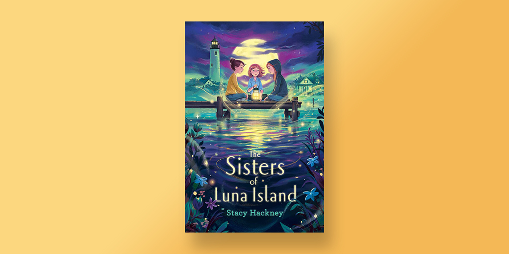 SimonKIDS's tweet photo. Happy #BookBirthday to #SistersOfLunaIsland by @hackney_stacy! 

Learn more: https://t.co/mxTBga8hZH https://t.co/QwMIlRiWA5