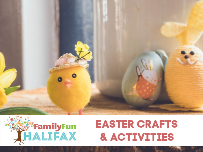 familyfunyhz's tweet photo. Feeling crafty? We've found the best Easter crafts and activities to check out with the kids! https://t.co/vXyKNnzy6p https://t.co/ViyZwLxgqC