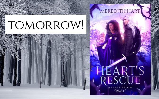 WriterSamMac's tweet photo. She came to rescue the monster who almost killed my brother.
If I say yes, she might catch me instead.
⚔️ 🔥 🖤
Heart's Rescue comes out TOMORROW!!!!
https://t.co/3Eo83EsOUs
#HeartsBelow #fantasy #fantasyromance #newrelease #sarcasticheroes #comingsoon https://t.co/sjqjeumcSn