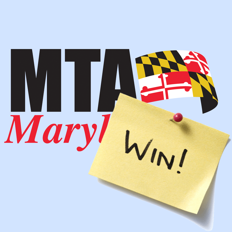 Maryland Classified Employees Association tweet media