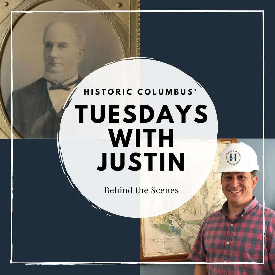 hcf1966's tweet photo. It's time for another episode of Tuesdays with Justin! 

Today, Justin is in the Rankin House off of Second Avenue. Tune in to learn more about the history of this house! 

Watch here: https://t.co/auPX8C1kWh

#historiccolumbusga #amazingcolumbusga https://t.co/WRIBZncG9w