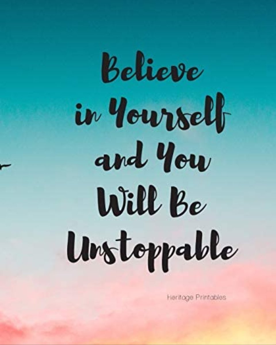 KhanomAfrin's tweet photo. Believe in yourself and you will be Unstoppable.
#believeinyourself #dontgiveup #freelancer #social #socialmediamarketing #socialmediamanager https://t.co/KUlVv9z0KG